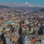 Heart Of Ferhadija Lejlighed Sarajevo
