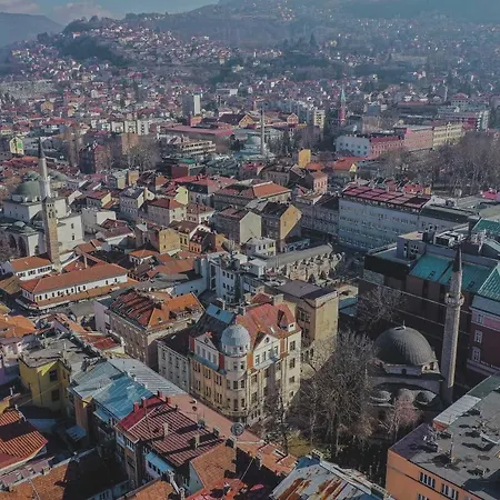 Heart Of Ferhadija Apartamento *