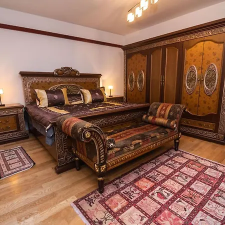 Heart Of Ferhadija Apartman Szarajevó