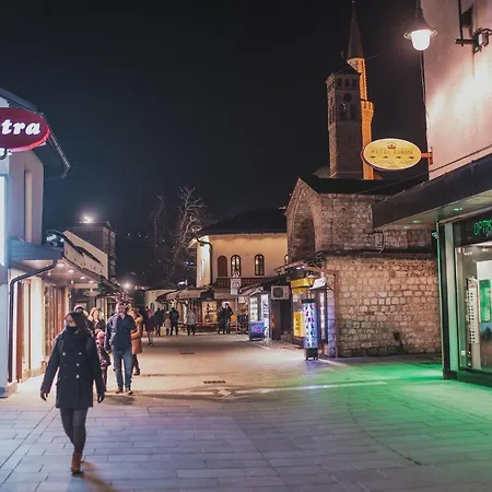 Apartamento Heart Of Ferhadija