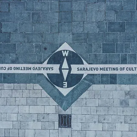 شقة Heart Of Ferhadija سراييفو