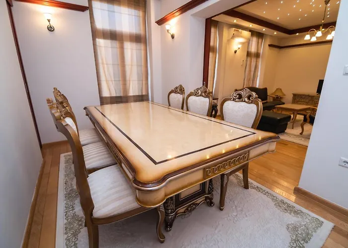 Heart Of Ferhadija * 사라예보