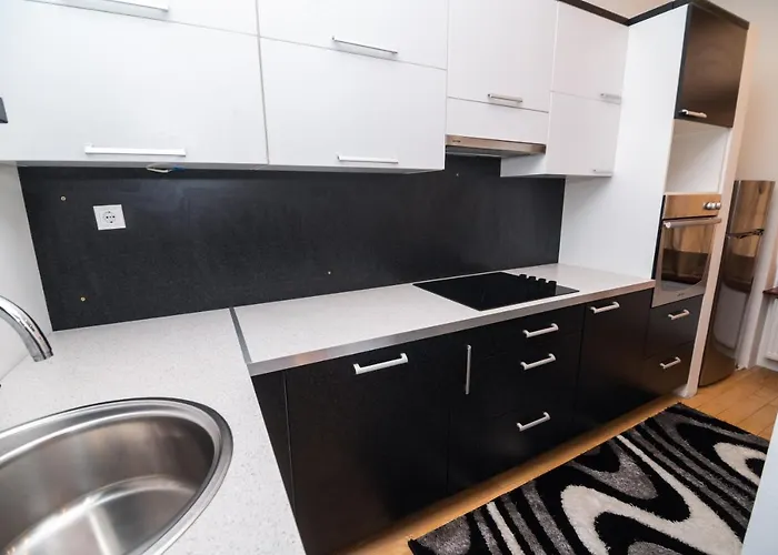 Heart Of Ferhadija 아파트 *