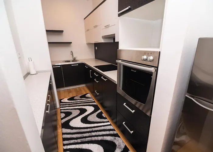 아파트 Heart Of Ferhadija *